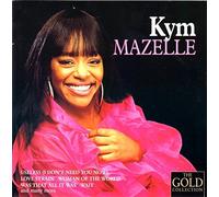 Kym Mazelle - Kym mazelle The Gold Collection