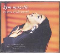 Kym Mazelle - Woman Of The World - Kym Mazelle CDS