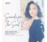 Kym, Min-Jung - Sounds for the Soul Vol. 2