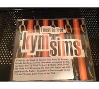 Kym Sims - I Must be Free (5 Versions, 1994) [Import]