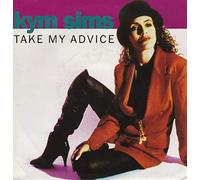 Kym Sims - Kym Sims - Take My Advice - ATCO Records