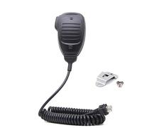 Kymate KMC-35 Slim Line Microphone à main radio mobile (RJ45) 8 broches pour Kenwood NX700 NX800 NX-820 NX-920 TK8180 TK7180 TK7360 TK8160 Microphone Walkie-Talkie de voiture