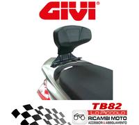 KYMCO DOWNTOWN 200 2009 2010 2011 2012 2013 2014 GIVI DOSSIER SPÉCIFIQUE TB82