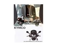 KYMCO People Pare-Brise fumé 125-200- 300 GTI cod.28