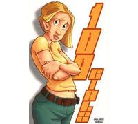 KYMERA 100 girls tome 1