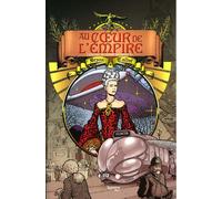 Coeur de l'Empire (Au) - Bryan Talbot - Kymera - broché - Comics