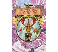 KYMERA au coeur de l'empire tome 3