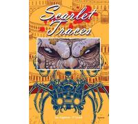KYMERA scarlet traces tome 1