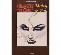 KYMERA strangers in paradise Hors-Série Tome 1 : Molly & Poo