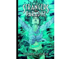 KYMERA strangers in paradise tome 13 - l'amour ça craint