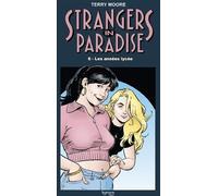 Strangers in paradise, Tome 6 : Les années lycée