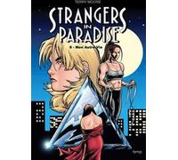 KYMERA strangers in paradise tome 8 - mon autre vie