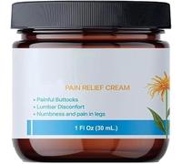 Kymezol Pain Relief Cream - Kymezol Magnesium Pain Relief Healing Cream, Professional Joint Repair, Natural Ingredients Joint Gel Effective Relief for Back Neck Hands Knee (1)