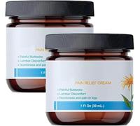Kymezol Pain Relief Cream - Kymezol Magnesium Pain Relief Healing Cream, Professional Joint Repair, Natural Ingredients Joint Gel Effective Relief for Back Neck Hands Knee (2)