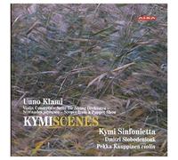 Klami, U. – Kymiscenes – Import – Alba