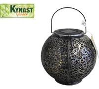 Kynast Garden Lampe de jardin solaire avec poignée à suspendre hauteur 18cm
