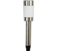 Kynast Garden Lampe solaire à effet de flamme avec 10 LED hauteur 40cm