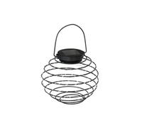 Kynast Garden LED Lanterne spirale solaire Nid d'abeille hauteur 20cm