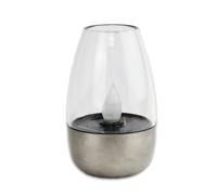 Kynast Garden LED Photophore solaire Lampe de table solaire Hauteur 10.5cm