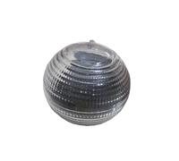 Kynast Garden Lumière flottante solaire Éclairage de piscine avec changement de couleur 8cm