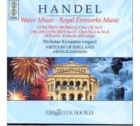 Kynaston - HandelWater Music/Royal [Import]