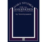 Kynaston T. - Daily Studies For All Saxophones