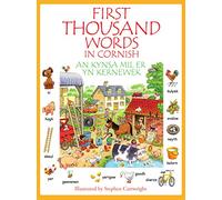 Kynsa Mil Er yn Kernewek: First Thousand Words in Cornish