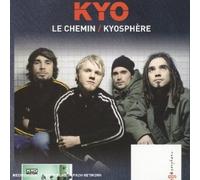 Kyo - Coffret Le chemin / Kyosphère