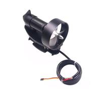KYO-E-20T 48/50V 20KG Poussée Sous-marine Moteur Sans Brosse Étanche For Bateaux De Pêche RC ROV Kayak(CW with ESC)