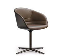 Kyo Fauteuil / Pivotante chaise Walter Knoll - WALTER KNOLL 1342