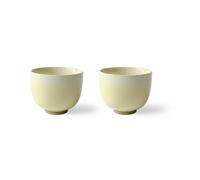KYO Gobelet Jaune 2 Pcs