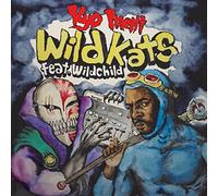 KYO ITACHI FEAT WILDCHILD - WILDKATS - CD CARTON SLEEVE