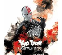 KYO ITACHI - KYOSTRUMENTAL - CD VINYL CARTON SLEEVE