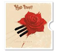 KYO ITACHI - LOVE MUGEN - CD VINYL CARTON SLEEVE