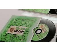 KYO ITACHI - WASABI - KYO ITACHI - CD VINYL CARTON SLEEVE