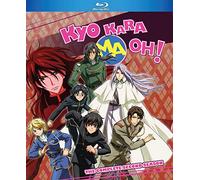 Kyo Kara Maoh: Complete Second Season [Blu-Ray]