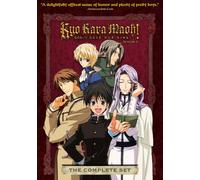 Kyo Kara Maoh Season 2