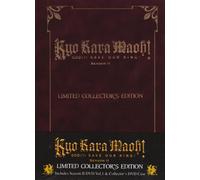 Kyo Kara Maoh: Season 2-Starter Set