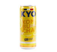 KYO Kombucha Citron Gingembre Bio 33cl