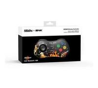 8Bitdo Manette Kyo Kusanagi Bluetooth Neo Geo CD pour PC Windows, Android, Neo