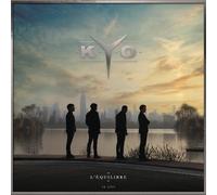 Kyo – L'équilibre – Vinyle – Réédition 10 ans – RCA