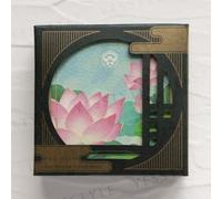 kyo-miori - Hanayomi Hand Cream July Lotus 30g
