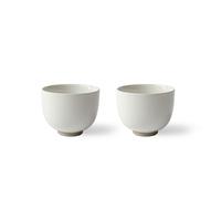 KYO Tasse Blanche 2 Pcs