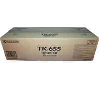 Kyocera 1T02FB0EU0 Kit de toner TK-655, 47 000 pages 5% pour KM 6030 6030 P PS R 8030 P PS R