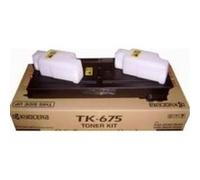 KYOCERA 1T02H00EU0 TK-675 Toner Kit 20K 20000 pages Noir original G