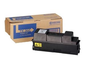 Kyocera 1T02J20EUC/TK-360 - Toner noir, 20 000 pages