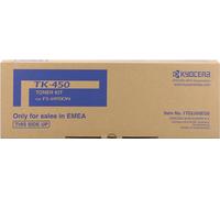 Kyocera Kit de toner TK-450 pour FS-6970DN Noir Original