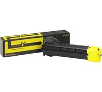 Kyocera Toner TK-8705/TK-8705Y Jaune 30 000 pages pour TASKalfa 6550ci