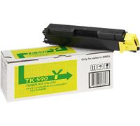 Kyocera 1T02KVANL0 Toner Jaune Original TK-590y