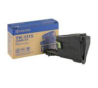 Kyocera 1T02M50NL0 TK-1115 Kit de Toner , 1.600 Pages Iso IEC 19752 pour F